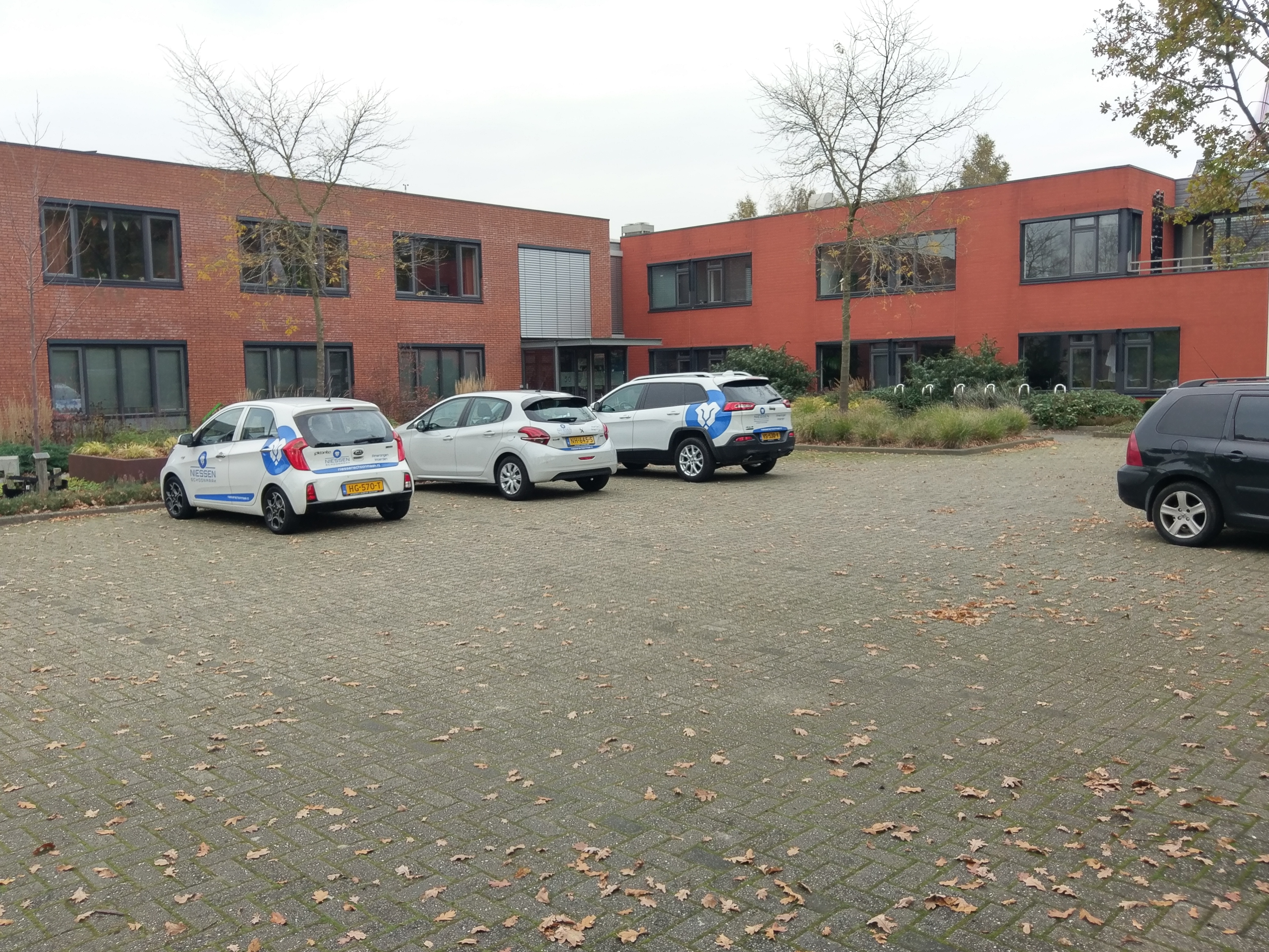 Oplevering nieuwe klant 